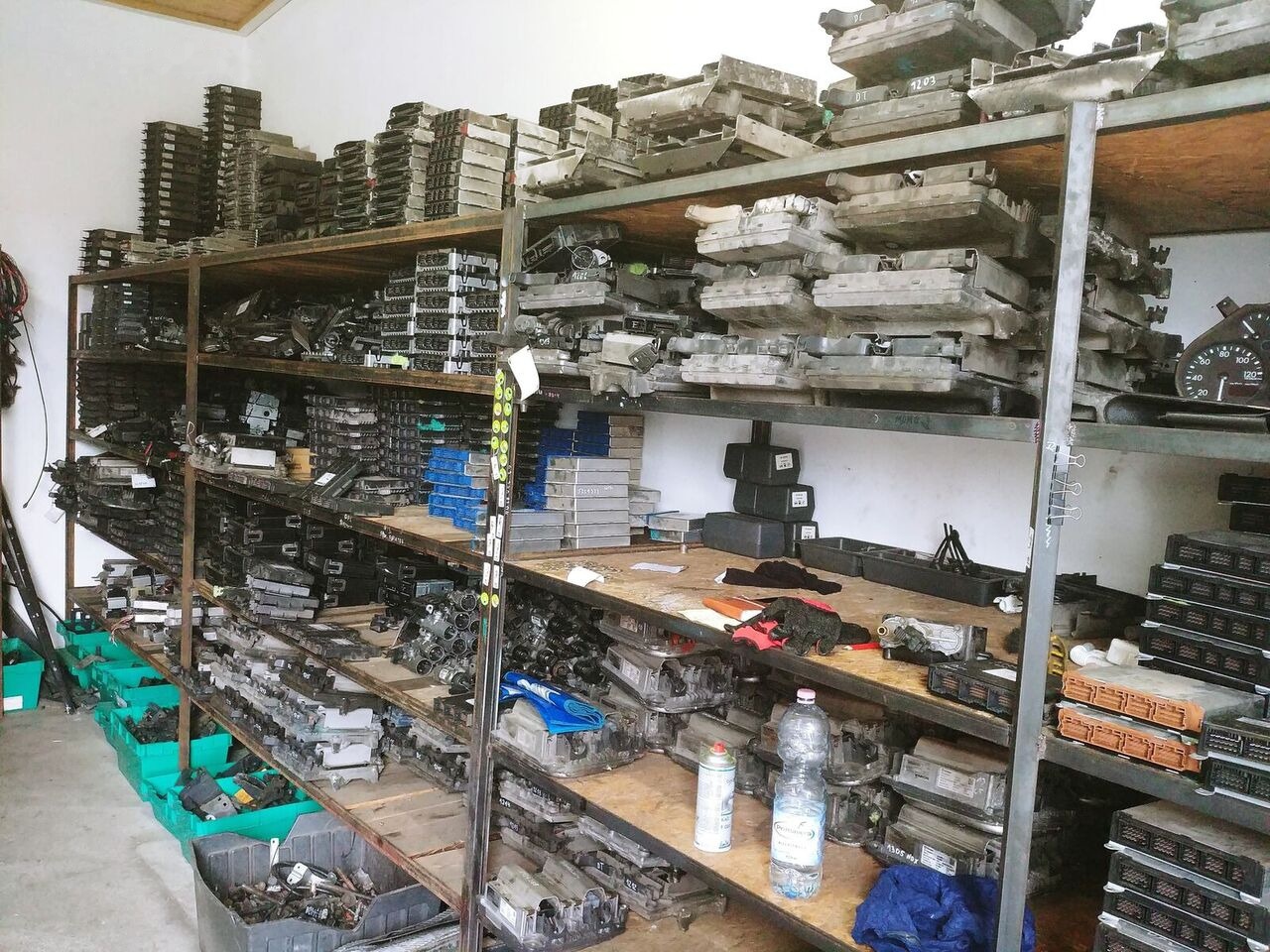 Scania OPC5 / RET2 Scania truck - ECU per Camion: foto 3 Scania OPC5 / RET2 Scania truck - ECU per Camion: foto 3