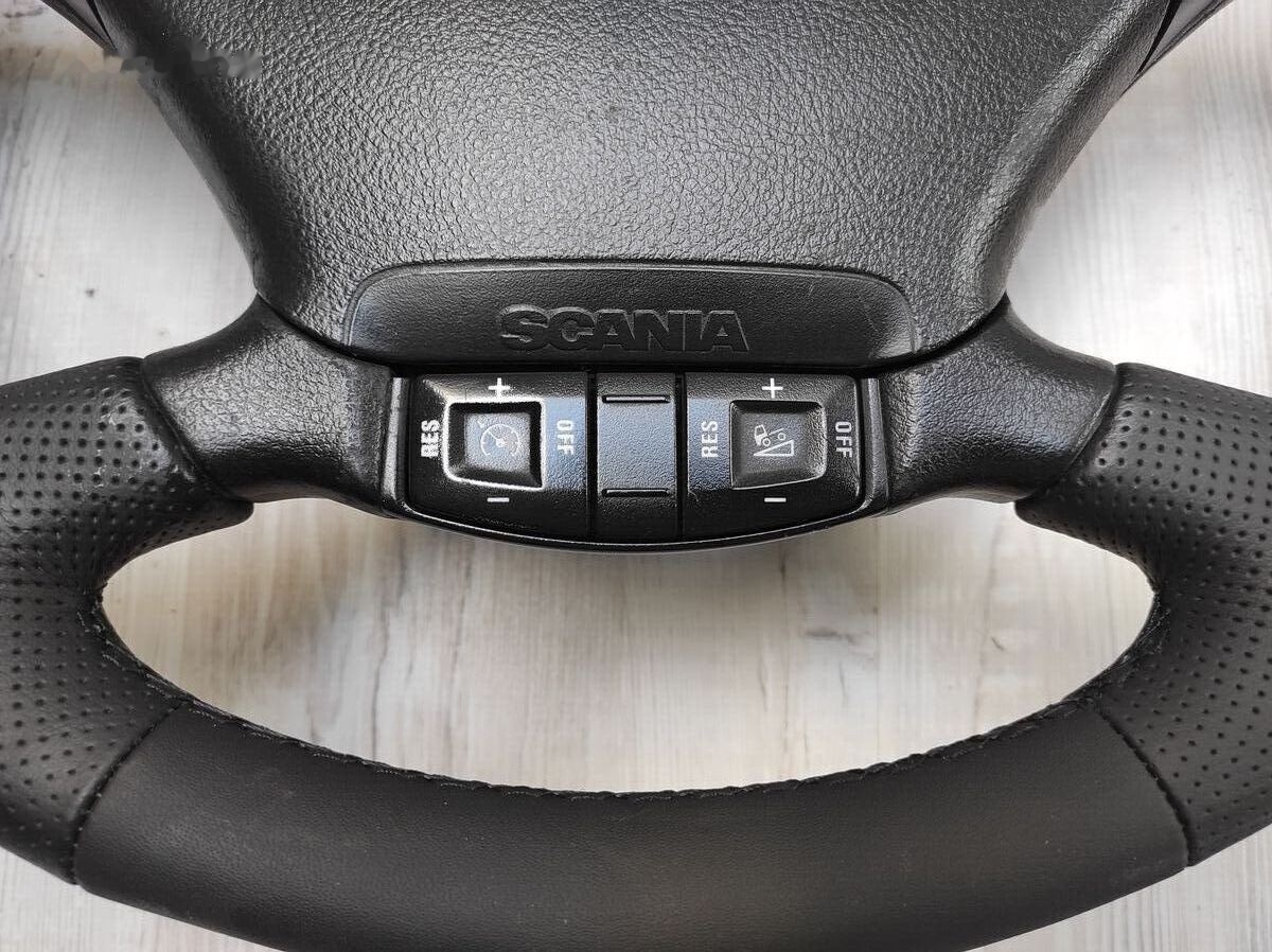 Scania R - Volante per Camion: foto 5 Scania R - Volante per Camion: foto 5
