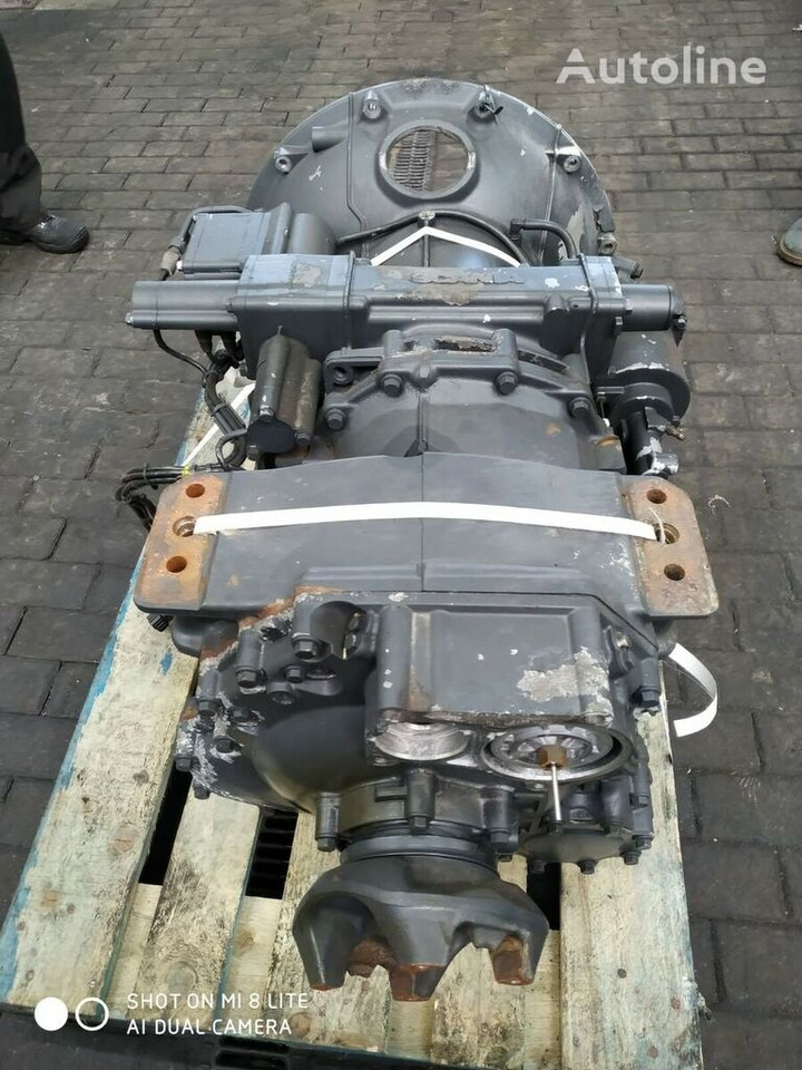 Scania RARE GR875, YEAR 2007/2008 - Cambio per Camion: foto 2 Scania RARE GR875, YEAR 2007/2008 - Cambio per Camion: foto 2