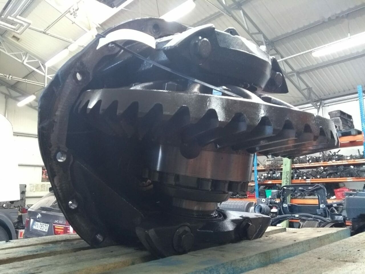 Scania truck - Differenziale per Camion: foto 4 Scania truck - Differenziale per Camion: foto 4