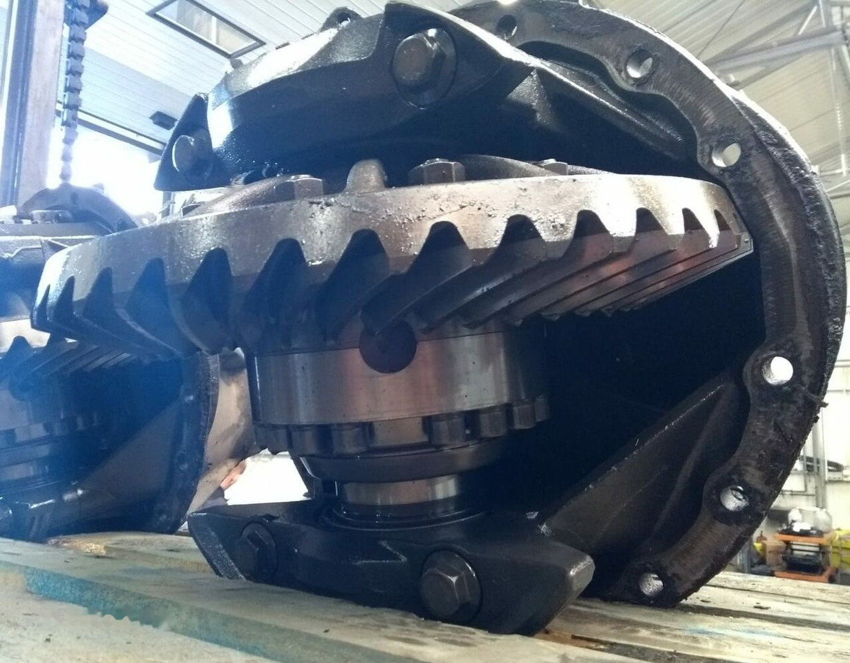 Scania truck - Differenziale per Camion: foto 3 Scania truck - Differenziale per Camion: foto 3