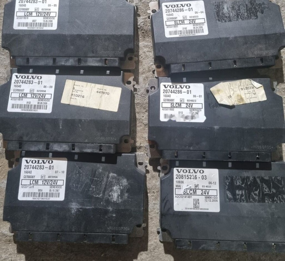 Siemens LCM, SLCM Volvo truck - ECU per Camion: foto 1 Siemens LCM, SLCM Volvo truck - ECU per Camion: foto 1