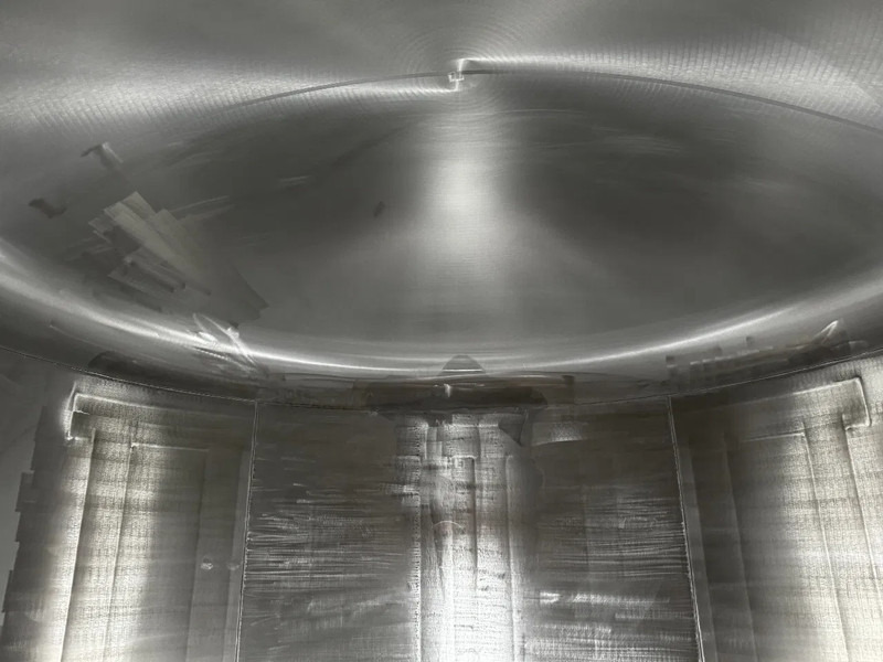 Serbatoio di stoccaggio per il trasporto di prodotti chimici CIMC 20FT ISO, 25.080L / 1-COMP / 3 BAFFELS / T12 / 4 manholes / ADR valid until 02/2027: foto 19 Serbatoio di stoccaggio per il trasporto di prodotti chimici CIMC 20FT ISO, 25.080L / 1-COMP / 3 BAFFELS / T12 / 4 manholes / ADR valid until 02/2027: foto 19