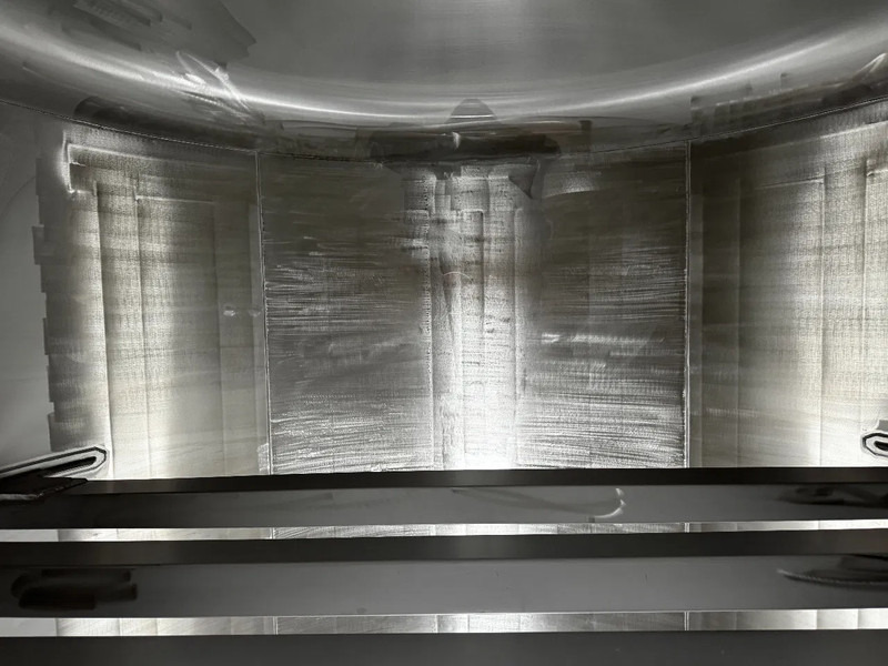 Serbatoio di stoccaggio per il trasporto di prodotti chimici CIMC 20FT ISO, 25.080L / 1-COMP / 3 BAFFELS / T12 / 4 manholes / ADR valid until 02/2027: foto 18 Serbatoio di stoccaggio per il trasporto di prodotti chimici CIMC 20FT ISO, 25.080L / 1-COMP / 3 BAFFELS / T12 / 4 manholes / ADR valid until 02/2027: foto 18