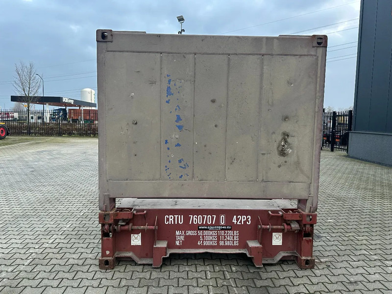 CIMC 40FT FLATRACK FLUSH FOLDING / 10x available - Container marittimo: foto 5 CIMC 40FT FLATRACK FLUSH FOLDING / 10x available - Container marittimo: foto 5