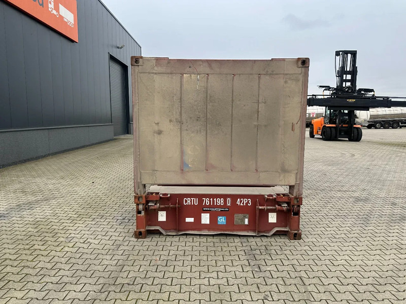 CIMC 40FT FLATRACK FLUSH FOLDING / CSC: 10/2027 / 10x available - Container marittimo: foto 5 CIMC 40FT FLATRACK FLUSH FOLDING / CSC: 10/2027 / 10x available - Container marittimo: foto 5