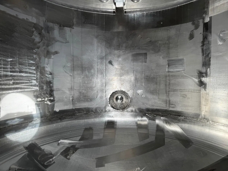 Semirimorchio cisterna Indox 37.500L / 1-COMP /4-BAFFELS, ADR, L4BH, INOX, NL, APK/ADR till 10/2025, new SAF axles, ALCOA: foto 15 Semirimorchio cisterna Indox 37.500L / 1-COMP /4-BAFFELS, ADR, L4BH, INOX, NL, APK/ADR till 10/2025, new SAF axles, ALCOA: foto 15