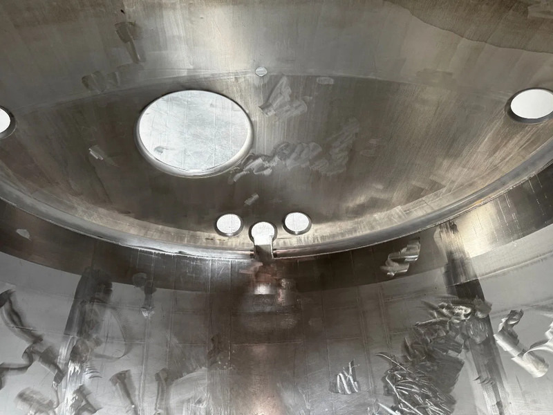 Semirimorchio cisterna Indox 37.500L / 1-COMP /4-BAFFELS, ADR, L4BH, INOX, NL, APK/ADR till 10/2025, new SAF axles, ALCOA: foto 19 Semirimorchio cisterna Indox 37.500L / 1-COMP /4-BAFFELS, ADR, L4BH, INOX, NL, APK/ADR till 10/2025, new SAF axles, ALCOA: foto 19