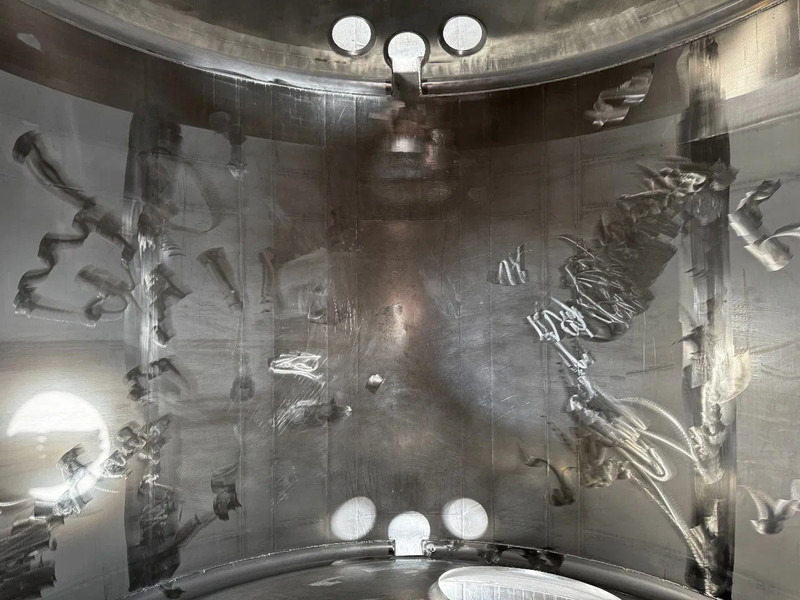 Semirimorchio cisterna Indox 37.500L / 1-COMP /4-BAFFELS, ADR, L4BH, INOX, NL, APK/ADR till 10/2025, new SAF axles, ALCOA: foto 18 Semirimorchio cisterna Indox 37.500L / 1-COMP /4-BAFFELS, ADR, L4BH, INOX, NL, APK/ADR till 10/2025, new SAF axles, ALCOA: foto 18