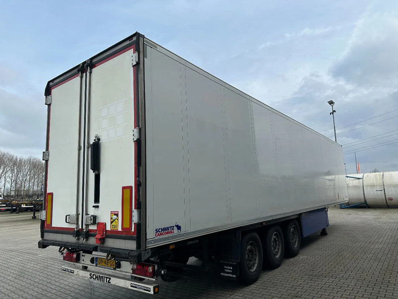 Schmitz Cargobull TOP: Carrier Vector 1550 D/E, palletbox, NL- Auflieger - Semirimorchio frigorifero: foto 3 Schmitz Cargobull TOP: Carrier Vector 1550 D/E, palletbox, NL- Auflieger - Semirimorchio frigorifero: foto 3