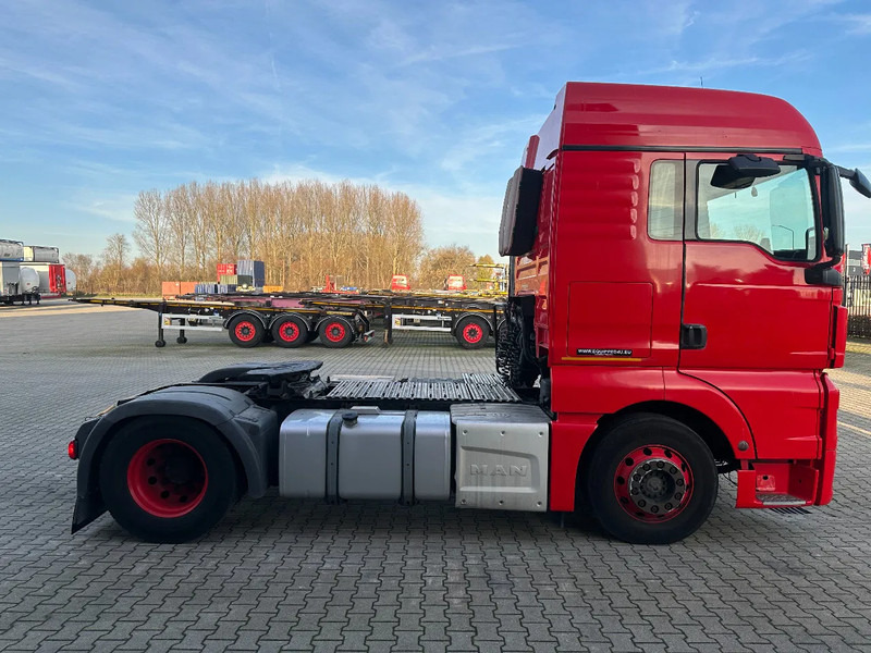 MAN TGX 18.420 ADR (FL, AT), PTO, 10x available - Trattore stradale: foto 3 MAN TGX 18.420 ADR (FL, AT), PTO, 10x available - Trattore stradale: foto 3