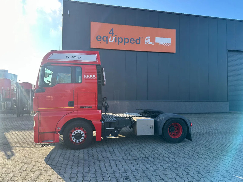 MAN TGX 18.420 ADR (FL, AT), PTO, 10x available - Trattore stradale: foto 2 MAN TGX 18.420 ADR (FL, AT), PTO, 10x available - Trattore stradale: foto 2