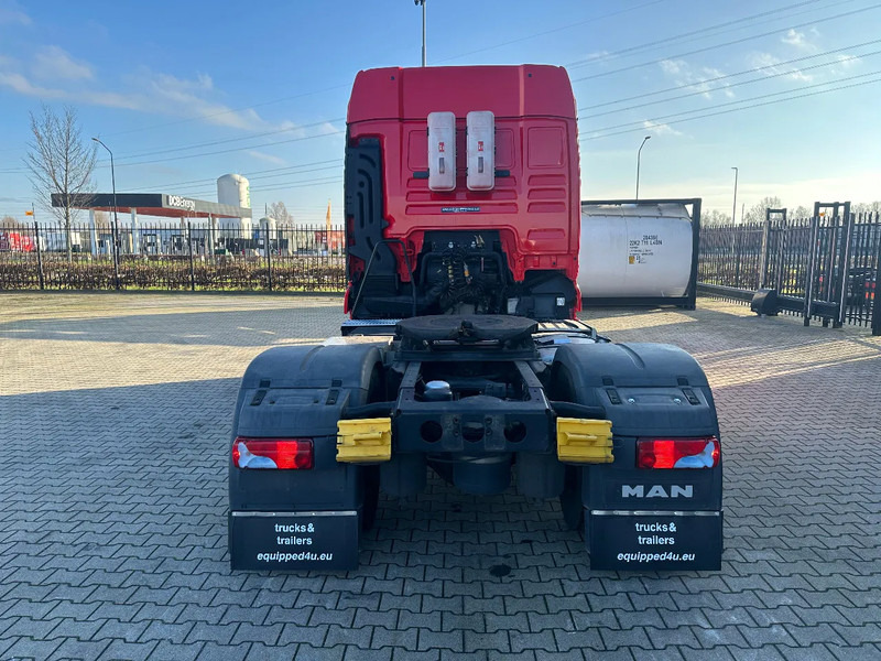 MAN TGX 18.420 ADR (FL, AT), PTO, 10x available - Trattore stradale: foto 5 MAN TGX 18.420 ADR (FL, AT), PTO, 10x available - Trattore stradale: foto 5