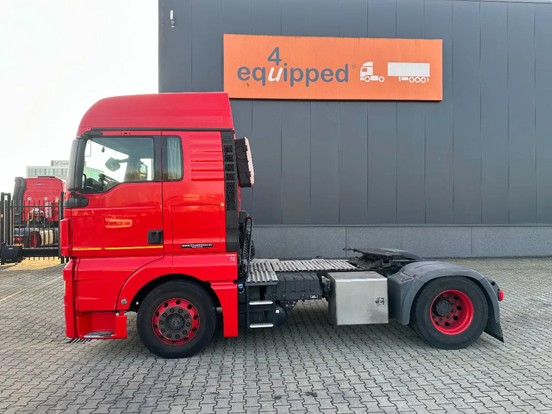 MAN TGX 18.420 ADR (FL, AT), PTO, 10x available - Trattore stradale: foto 2 MAN TGX 18.420 ADR (FL, AT), PTO, 10x available - Trattore stradale: foto 2