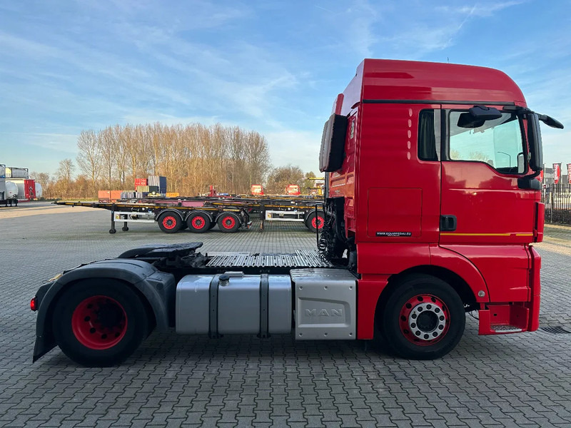 MAN TGX 18.420 ADR (FL, AT), PTO, 10x vorhanden - Trattore stradale: foto 3 MAN TGX 18.420 ADR (FL, AT), PTO, 10x vorhanden - Trattore stradale: foto 3