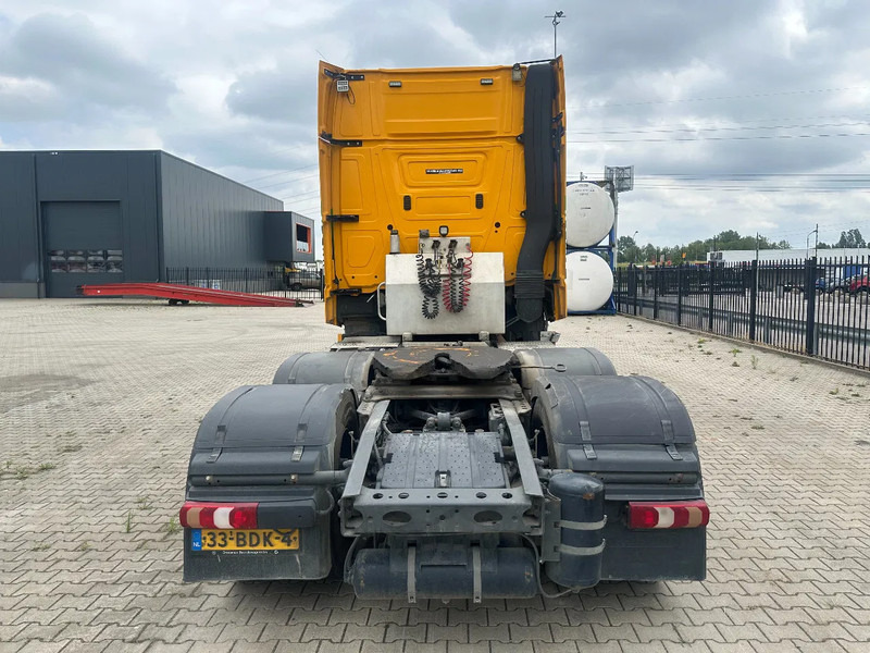 Mercedes-Benz Actros 2748 LS 6x2 BROKEN ENGINE - Trattore stradale: foto 4 Mercedes-Benz Actros 2748 LS 6x2 BROKEN ENGINE - Trattore stradale: foto 4