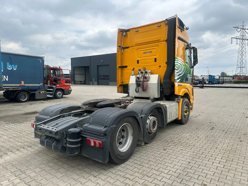 Mercedes-Benz Actros 2748 LS 6x2 BROKEN ENGINE - Trattore stradale: foto 3 Mercedes-Benz Actros 2748 LS 6x2 BROKEN ENGINE - Trattore stradale: foto 3