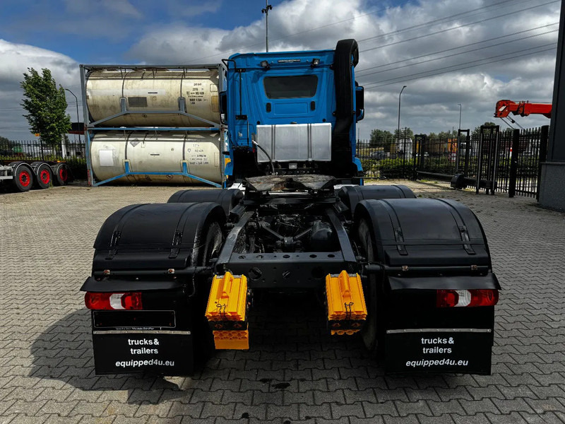 Mercedes-Benz Arocs 2648, 6x4, hydraulics, 201.874km, EUR 6 d - Trattore stradale: foto 5 Mercedes-Benz Arocs 2648, 6x4, hydraulics, 201.874km, EUR 6 d - Trattore stradale: foto 5