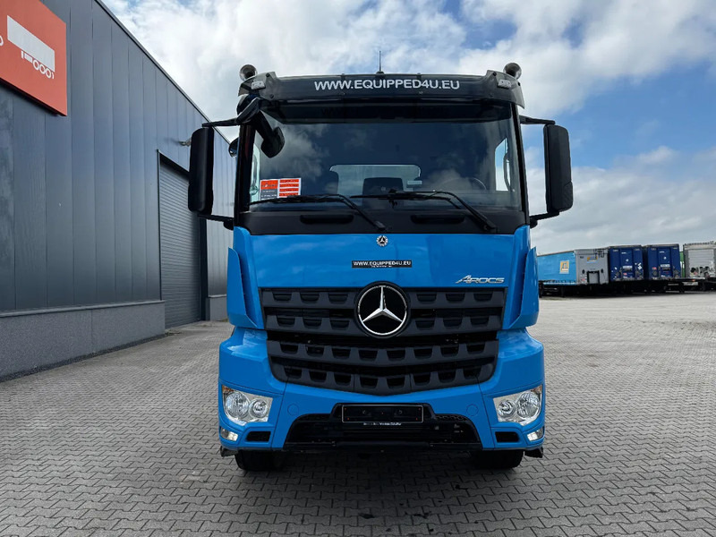 Mercedes-Benz Arocs 2648, 6x4, hydraulics, 201.874km, EUR 6 d - Trattore stradale: foto 2 Mercedes-Benz Arocs 2648, 6x4, hydraulics, 201.874km, EUR 6 d - Trattore stradale: foto 2