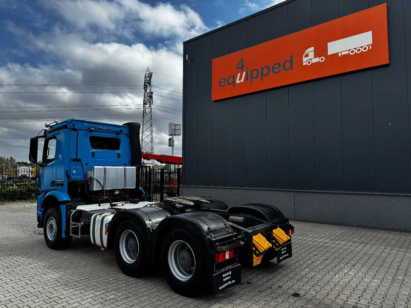 Mercedes-Benz Arocs 2648, 6x4, hydraulics, 201.874km, EUR 6 d - Trattore stradale: foto 4 Mercedes-Benz Arocs 2648, 6x4, hydraulics, 201.874km, EUR 6 d - Trattore stradale: foto 4