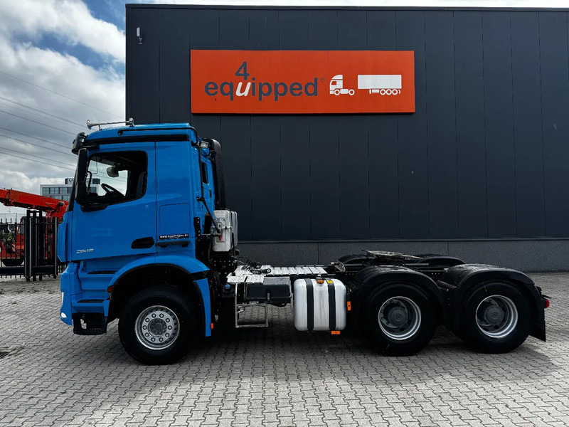 Mercedes-Benz Arocs 2648, 6x4, hydraulics, 201.874km, EUR 6 d - Trattore stradale: foto 3 Mercedes-Benz Arocs 2648, 6x4, hydraulics, 201.874km, EUR 6 d - Trattore stradale: foto 3