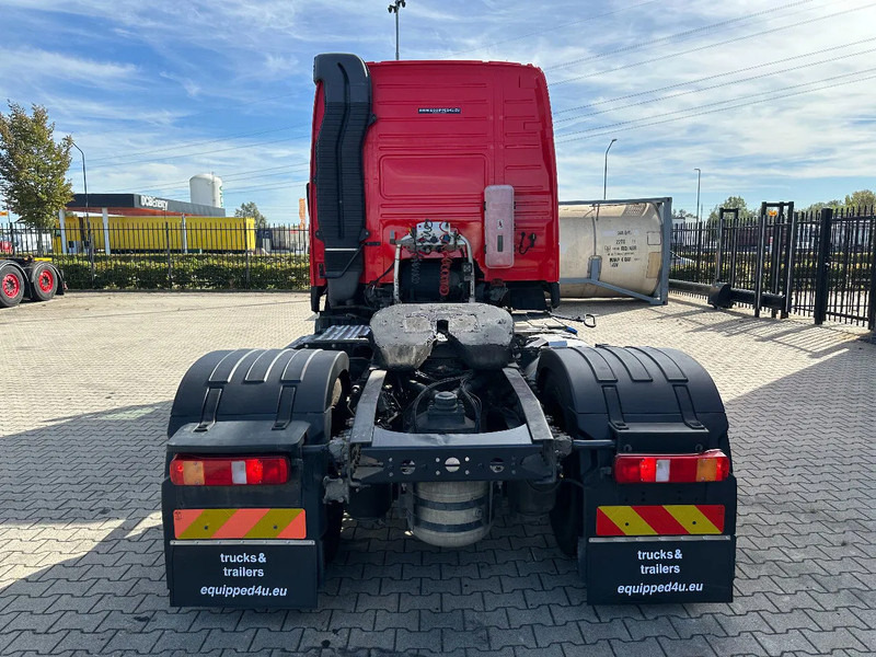 Volvo FM 420 Globetrotter, ADR (FL, OX, AT), ALCOA, only 446TKM - Trattore stradale: foto 5 Volvo FM 420 Globetrotter, ADR (FL, OX, AT), ALCOA, only 446TKM - Trattore stradale: foto 5