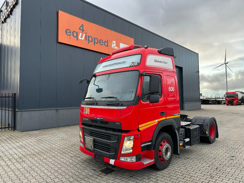 Volvo FM 450 Globetrotter, Night-Airco, VALID ADR (FL, AT), VALID MOT, EURO-6, more available, 602.883KM - Trattore stradale: foto 1 Volvo FM 450 Globetrotter, Night-Airco, VALID ADR (FL, AT), VALID MOT, EURO-6, more available, 602.883KM - Trattore stradale: foto 1
