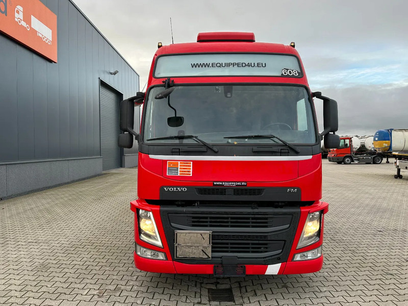 Volvo FM 450 Globetrotter, Night-Airco, VALID ADR (FL, AT), VALID MOT, EURO-6, more available, 602.883KM - Trattore stradale: foto 3 Volvo FM 450 Globetrotter, Night-Airco, VALID ADR (FL, AT), VALID MOT, EURO-6, more available, 602.883KM - Trattore stradale: foto 3