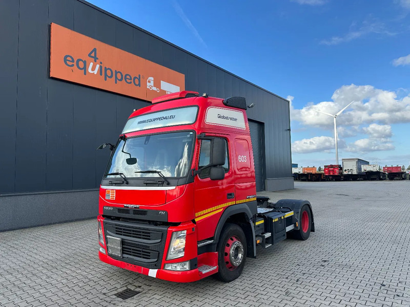 Volvo FM 460 Globetrotter, Night-Airco, ADR (FL, AT), EURO-6, ALCOA, VEB, 4x available - Trattore stradale: foto 1 Volvo FM 460 Globetrotter, Night-Airco, ADR (FL, AT), EURO-6, ALCOA, VEB, 4x available - Trattore stradale: foto 1