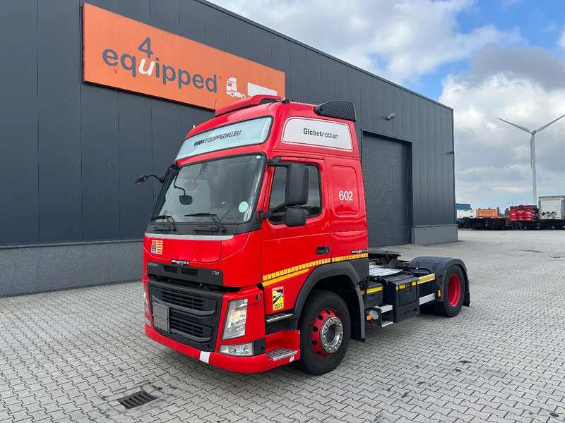 Volvo FM 460 Globetrotter, Night-Airco, ADR (FL, AT), EURO-6, ALCOA, VEB, 4x available - Trattore stradale: foto 1 Volvo FM 460 Globetrotter, Night-Airco, ADR (FL, AT), EURO-6, ALCOA, VEB, 4x available - Trattore stradale: foto 1
