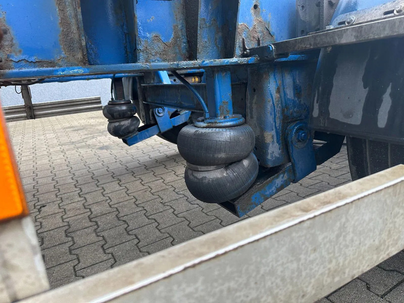 Leasing di Van Hool 40FT HC-chassis, DISCBRAKES, liftaxle, extendable Van Hool 40FT HC-chassis, DISCBRAKES, liftaxle, extendable: foto 16