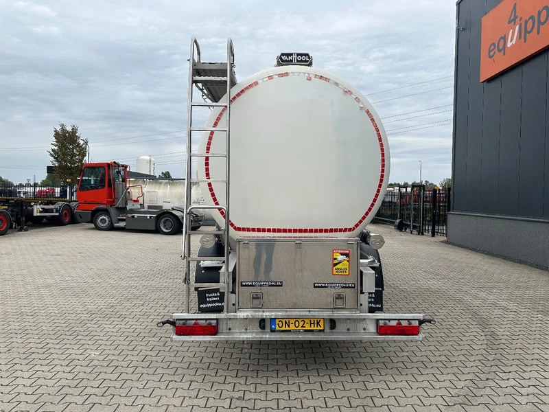 Van Hool FOOD / RVS chassis / empty weight: 5.860kg / 29.500L / 1-comp.+ 1 baffel / discbrakes / NL / APK: 05/2026 - Semirimorchio cisterna: foto 4 Van Hool FOOD / RVS chassis / empty weight: 5.860kg / 29.500L / 1-comp.+ 1 baffel / discbrakes / NL / APK: 05/2026 - Semirimorchio cisterna: foto 4