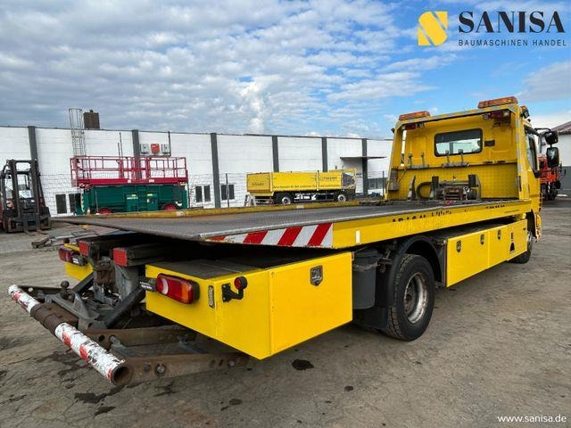 DAF LF 45/Schiebeplateau/Hubbrille/2x Seilwinde - Carro attrezzi: foto 4 DAF LF 45/Schiebeplateau/Hubbrille/2x Seilwinde - Carro attrezzi: foto 4