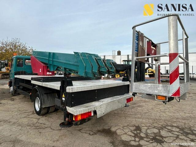 MAN 8.163 LC/Ruthmannsteiger TL 300/30 M - Piattaforma autocarrata: foto 5 MAN 8.163 LC/Ruthmannsteiger TL 300/30 M - Piattaforma autocarrata: foto 5