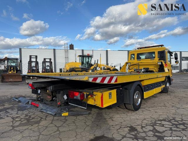 MAN TGL 12.220/Schiebeplateau/Hubbrille/Seilwinde - Carro attrezzi: foto 3 MAN TGL 12.220/Schiebeplateau/Hubbrille/Seilwinde - Carro attrezzi: foto 3