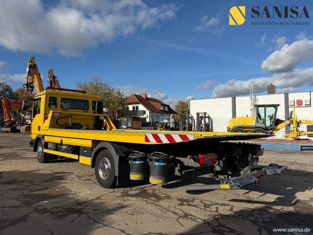 MAN TGL 12.220/Schiebeplateau/Hubbrille/Seilwinde - Carro attrezzi: foto 4 MAN TGL 12.220/Schiebeplateau/Hubbrille/Seilwinde - Carro attrezzi: foto 4