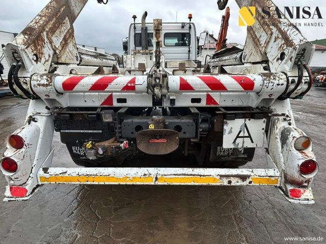 Mercedes-Benz Axor 1833 K/Blatt-Blatt/Tele. /Anbauplatte - Autocarro multibenna: foto 4 Mercedes-Benz Axor 1833 K/Blatt-Blatt/Tele. /Anbauplatte - Autocarro multibenna: foto 4