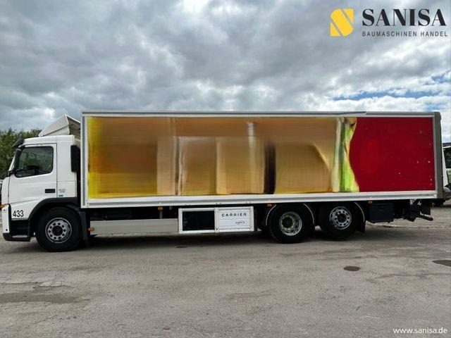 Volvo FM410EEV/Carrier/LBW/Klima/9.15m/3x Vorhanden - Autocarro frigorifero: foto 3 Volvo FM410EEV/Carrier/LBW/Klima/9.15m/3x Vorhanden - Autocarro frigorifero: foto 3