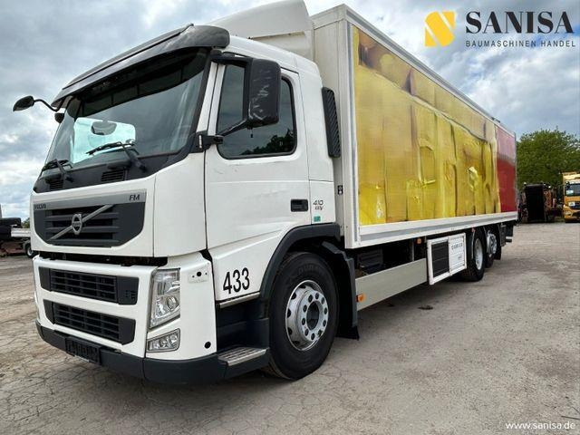Volvo FM410EEV/Carrier/LBW/Klima/9.15m/3x Vorhanden - Autocarro frigorifero: foto 2 Volvo FM410EEV/Carrier/LBW/Klima/9.15m/3x Vorhanden - Autocarro frigorifero: foto 2