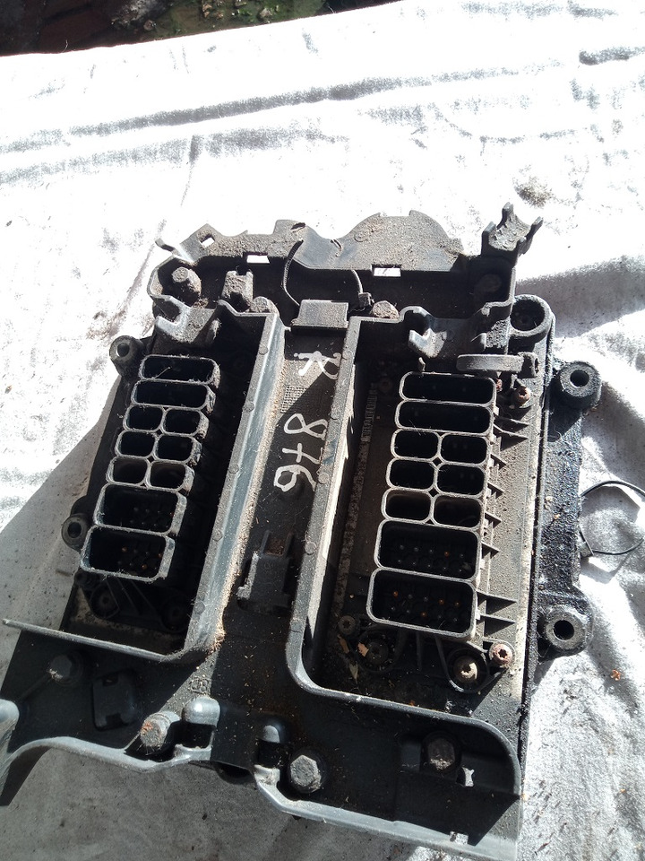 EDC Scania R420 DT1212 1784875 - ECU per Camion: foto 2 EDC Scania R420 DT1212 1784875 - ECU per Camion: foto 2