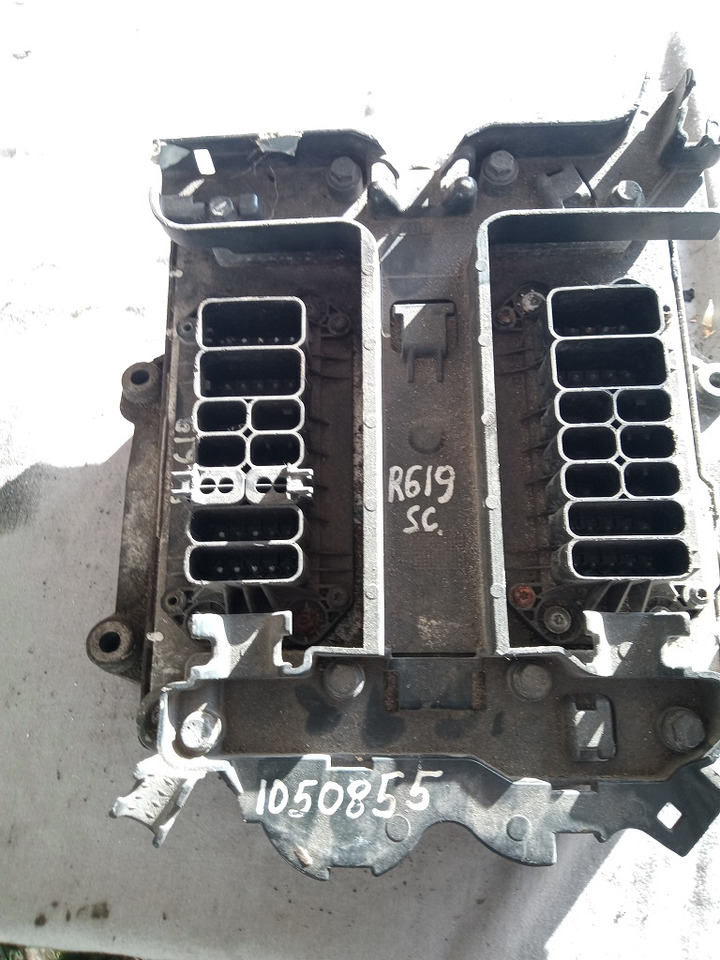 EDC Scania R420 DT1217 1847329 - ECU per Camion: foto 2 EDC Scania R420 DT1217 1847329 - ECU per Camion: foto 2