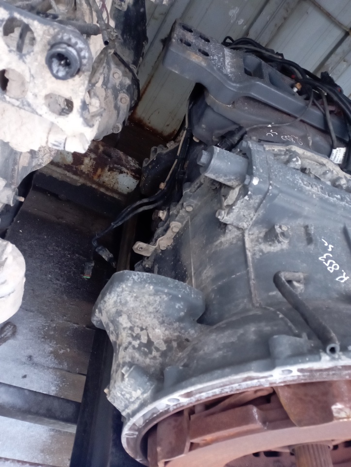 Cambio per Autocarro telaio SCANIA R420, R440,G320,R480: foto 6
