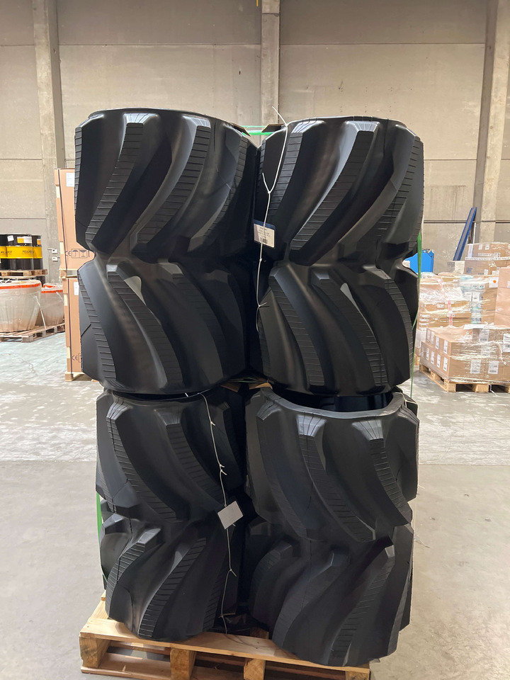 Rubber track for Challenger MT800 and FENDT MT1100 30" and 36" - Cingolo per Macchina agricola: foto 4 Rubber track for Challenger MT800 and FENDT MT1100 30" and 36" - Cingolo per Macchina agricola: foto 4