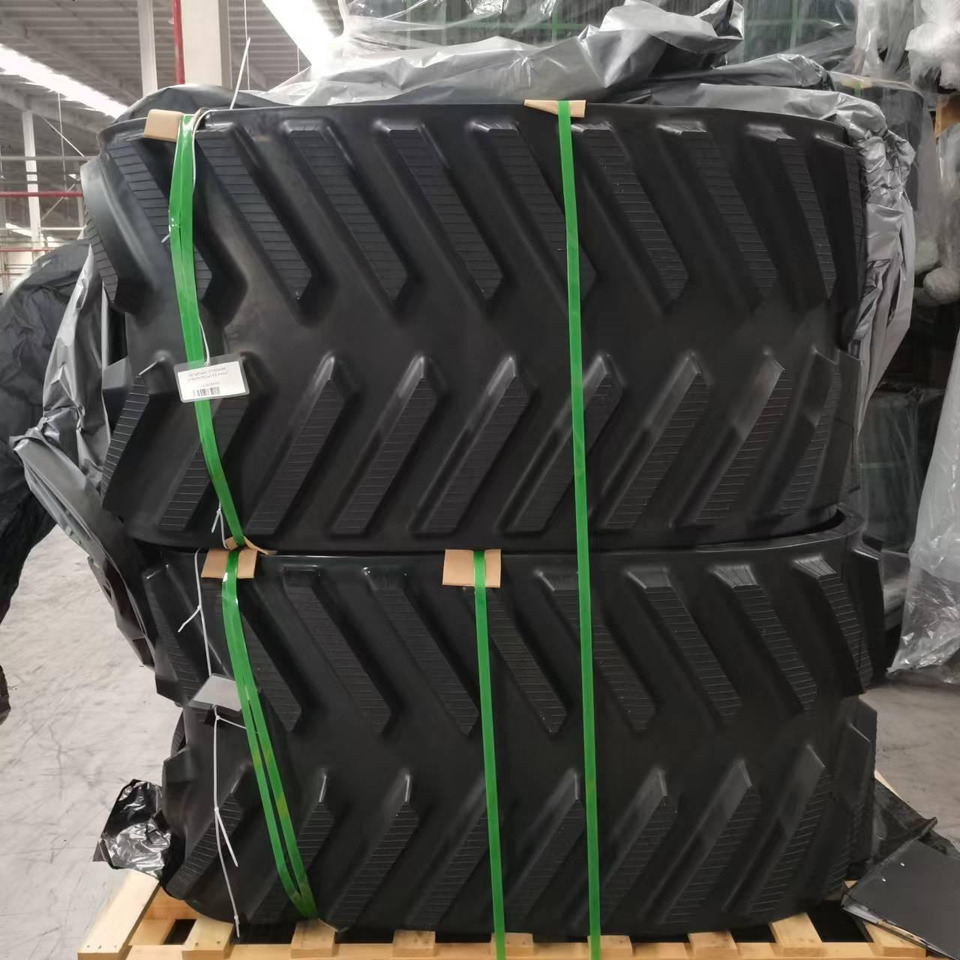 Rubber track for John Deere 8RX rear / arrière 30" rear / arrière - Cingolo per Trattore cingolato: foto 4 Rubber track for John Deere 8RX rear / arrière 30" rear / arrière - Cingolo per Trattore cingolato: foto 4