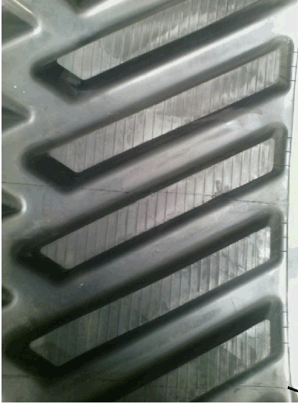 Rubber track for John Deere 9RX 30" and 36" - Cingolo per Trattore cingolato: foto 2 Rubber track for John Deere 9RX 30" and 36" - Cingolo per Trattore cingolato: foto 2