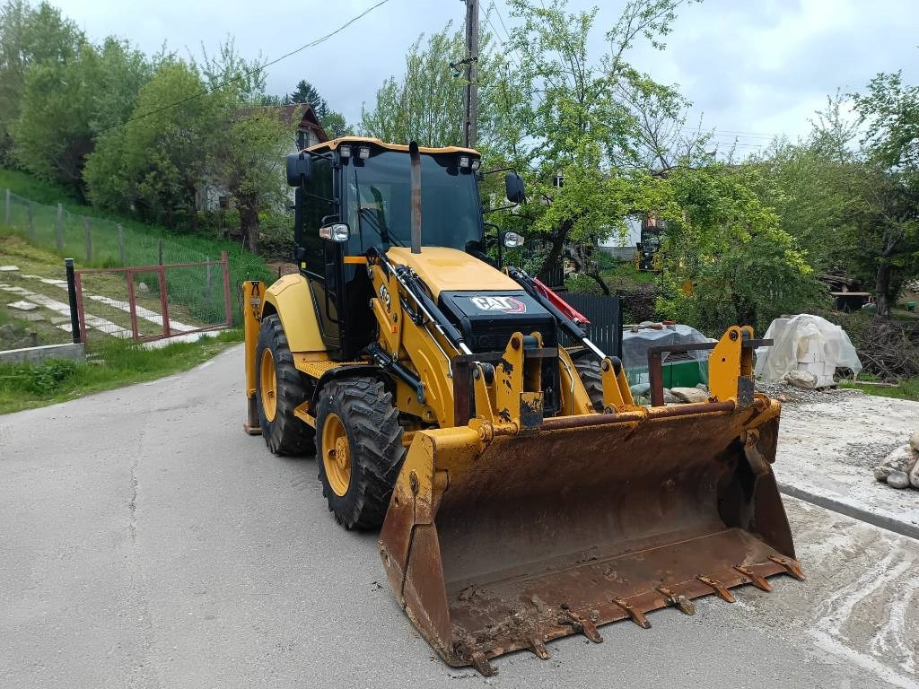 CAT 432 07A - Terna: foto 1 CAT 432 07A - Terna: foto 1