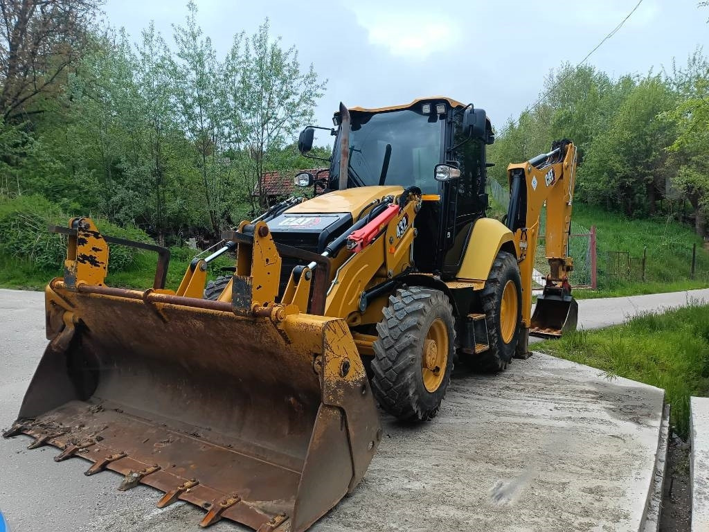 CAT 432 07A - Terna: foto 3 CAT 432 07A - Terna: foto 3