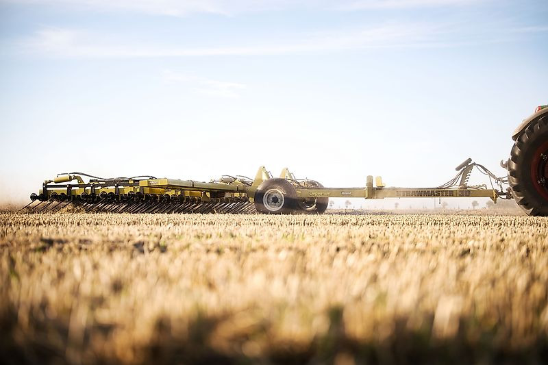 Erpice nuovo Degelman Strawmaster 30: foto 8