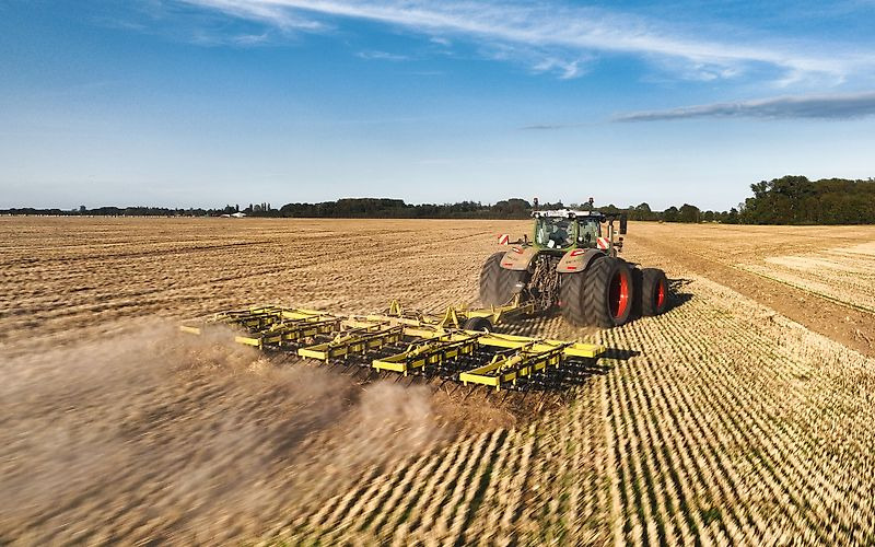 Degelman Strawmaster 30 - Erpice: foto 1 Degelman Strawmaster 30 - Erpice: foto 1