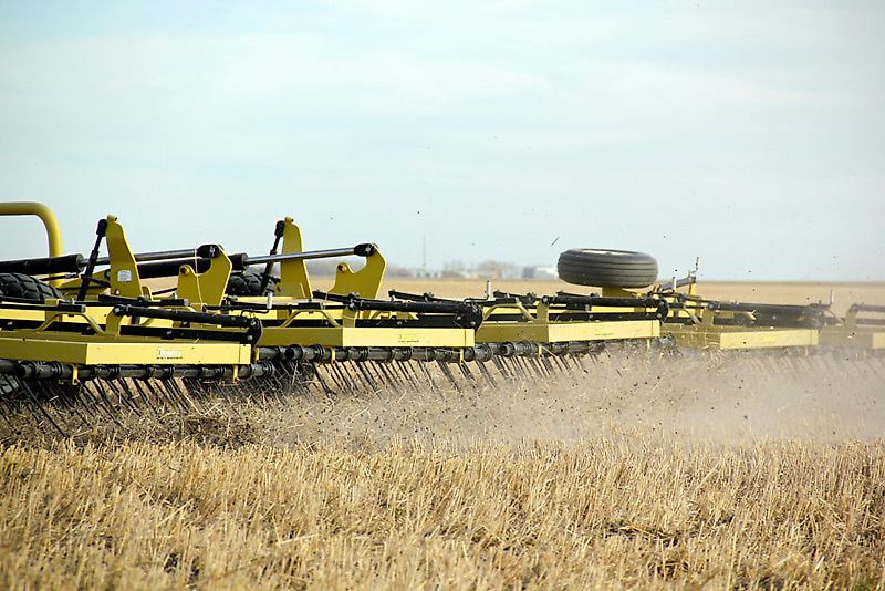 Erpice nuovo Degelman Strawmaster 54 NT: foto 6